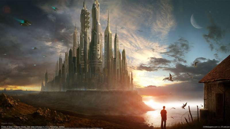 Points of view wallpaper or background