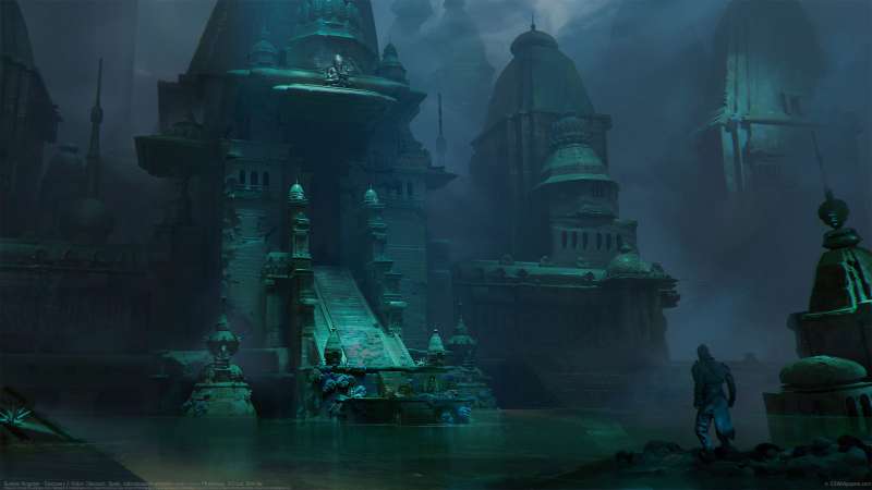 Sunken Kingdom - Discovery wallpaper or background