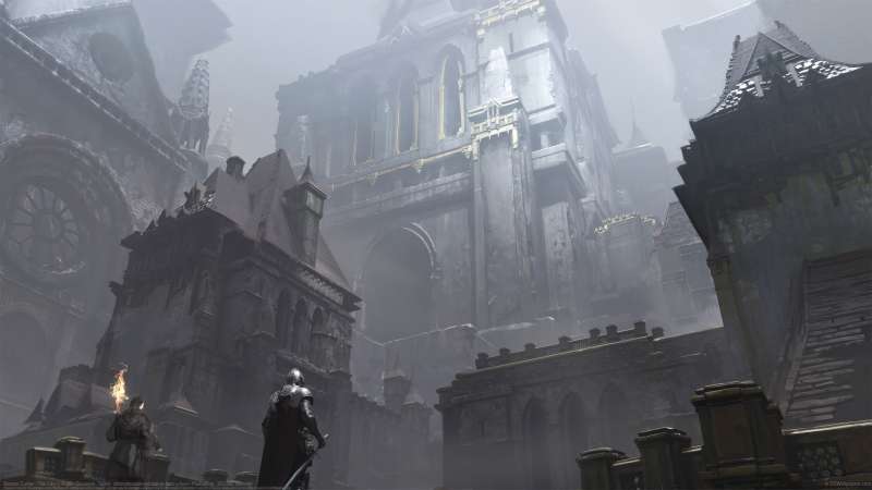 Barons Curse - The City wallpaper or background