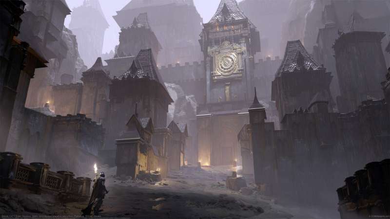 Barons Fort wallpaper or background