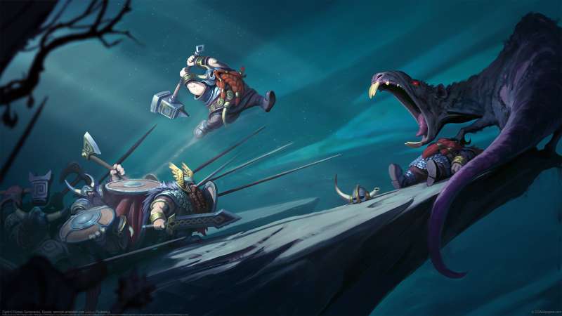 Fight wallpaper or background