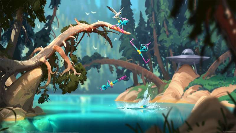 Vacation wallpaper or background