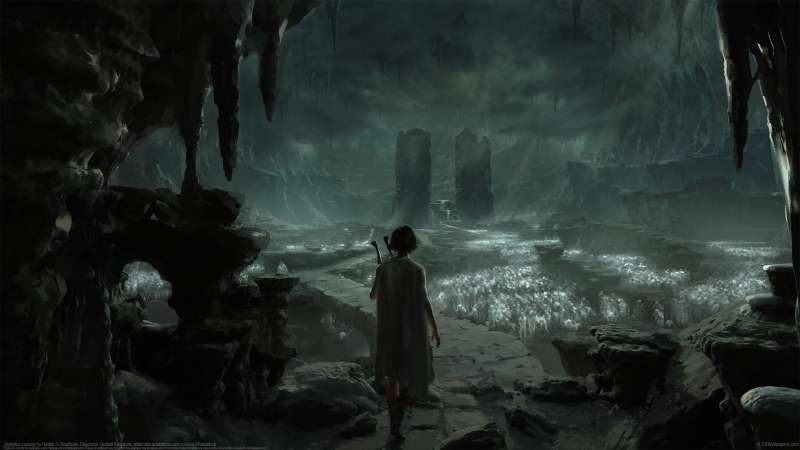 Orpheus journey to Hades wallpaper or background