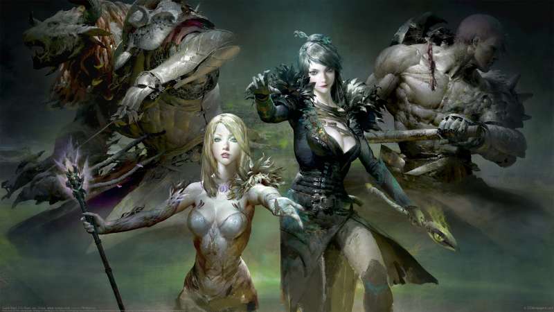 Guild Wars 2 wallpaper