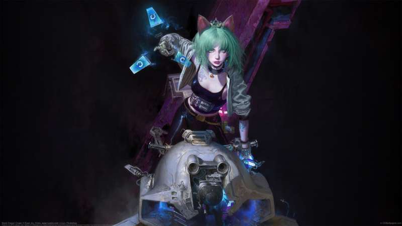Black Dragon Crown wallpaper or background