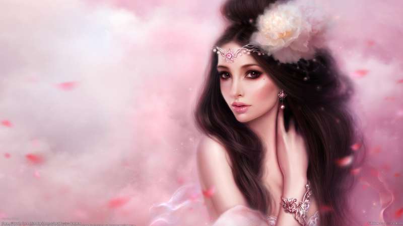Chang_e wallpaper or background