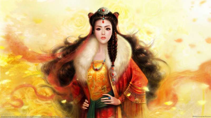 Zhaomin
 wallpaper or background