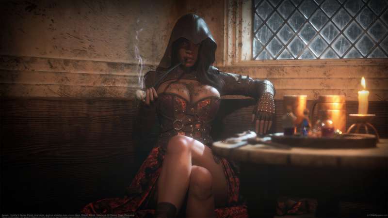 Assasin Onnikfa wallpaper or background