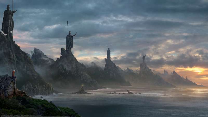 Iron Bay wallpaper or background