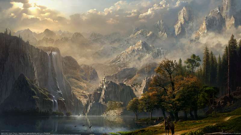 Idyll's Fall wallpaper or background
