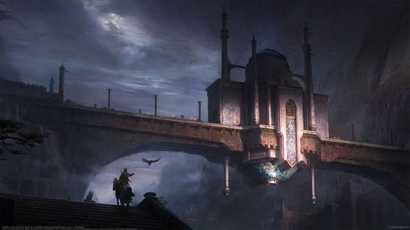 Temple of the Stone wallpaper or background