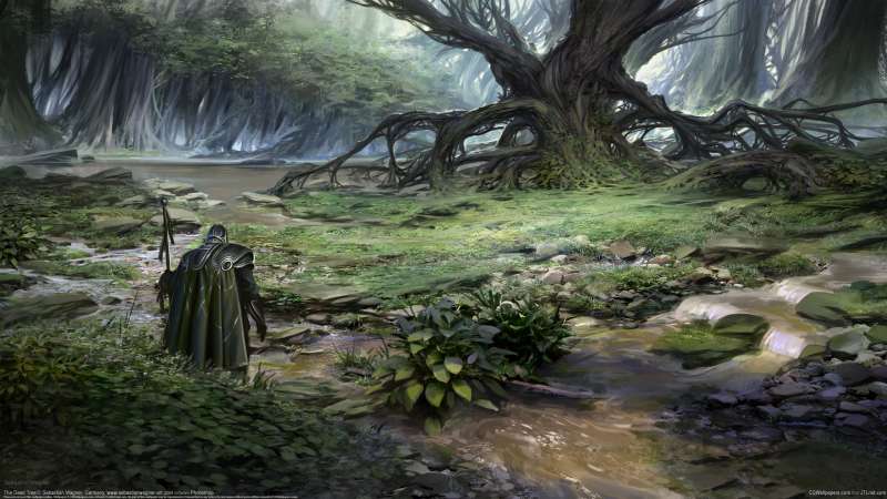 The Dead Tree wallpaper or background