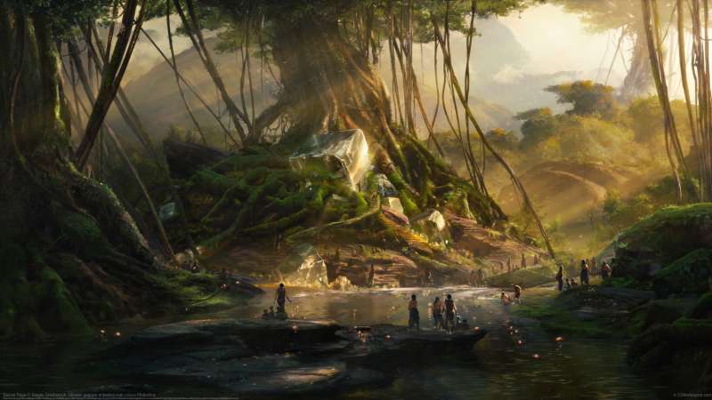 Sacred Place wallpaper or background