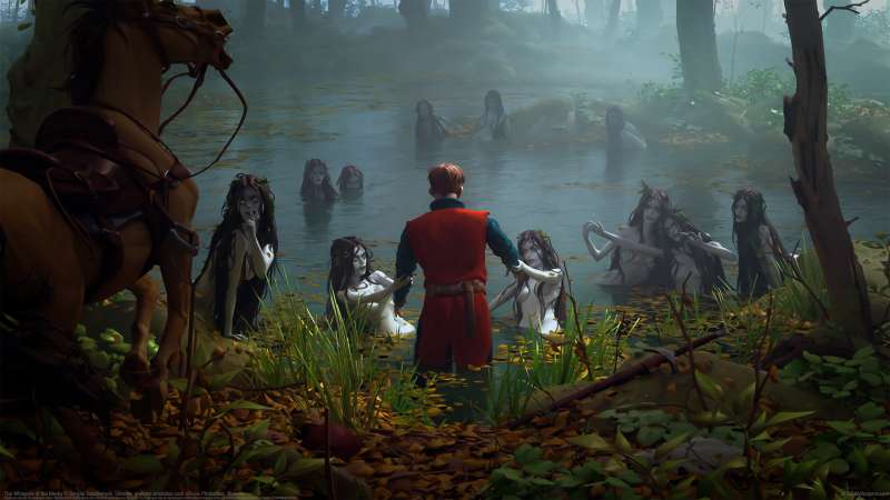 The Whispers of the Mavky wallpaper or background