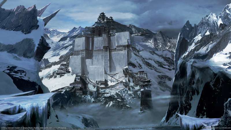 Finding Unknown Kadath wallpaper or background
