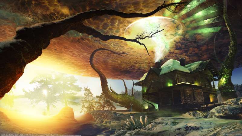 Chariot of the Gods wallpaper or background