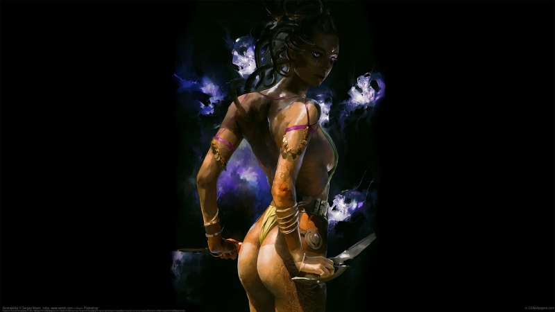 Aindrajalika wallpaper or background