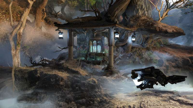 Prithvi Worlds Environment Concepts (Cosmic Well Pack) wallpaper or background