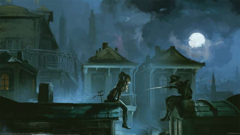 Malborn Art cover wallpaper or background