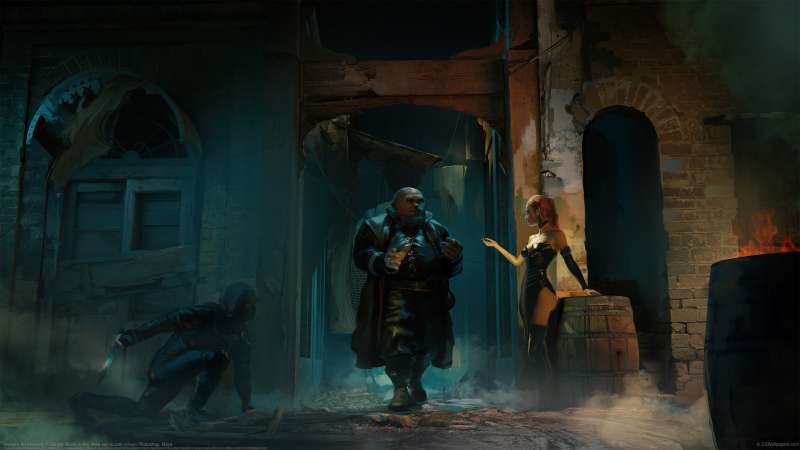 Malborn Art killertrap wallpaper or background