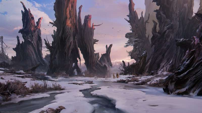 Hunters wallpaper or background