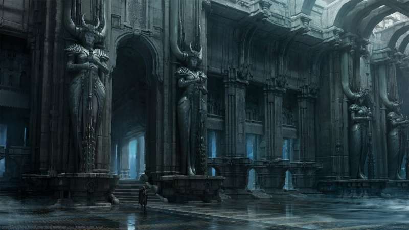 Temple wallpaper or background