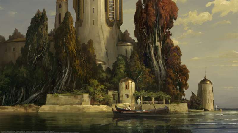 Palace wallpaper or background