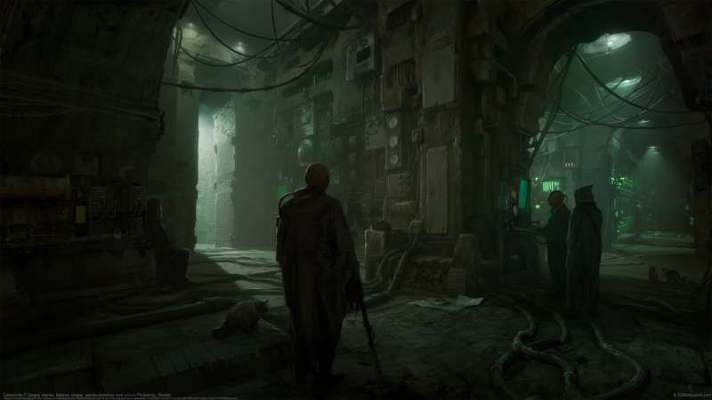 Catacombs wallpaper or background