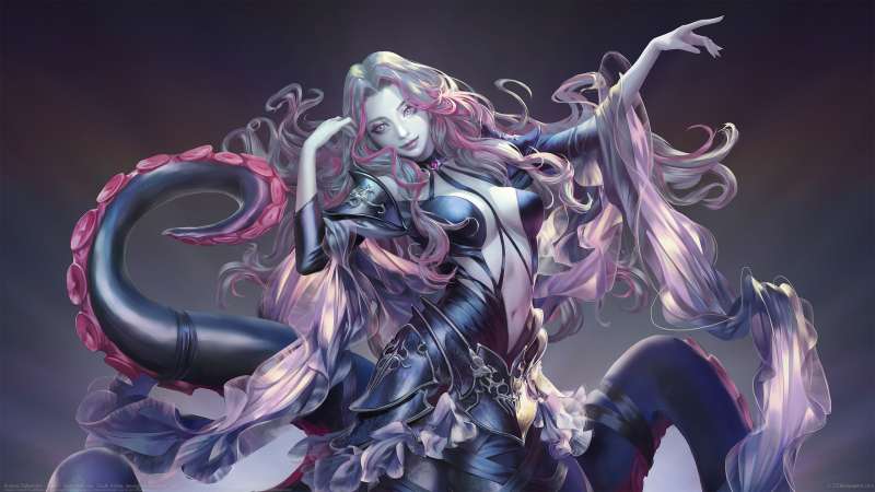 Arcana Defenders - Diva wallpaper or background