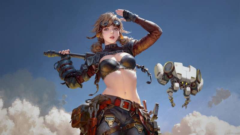 Mara, the Tinker wallpaper or background