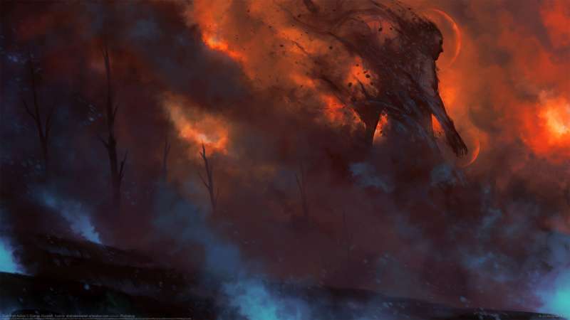Born from Ashes wallpaper or background