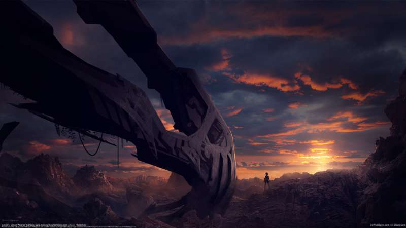 Crash wallpaper or background