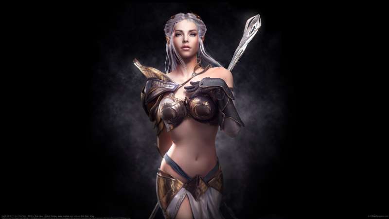 High Elf wallpaper or background