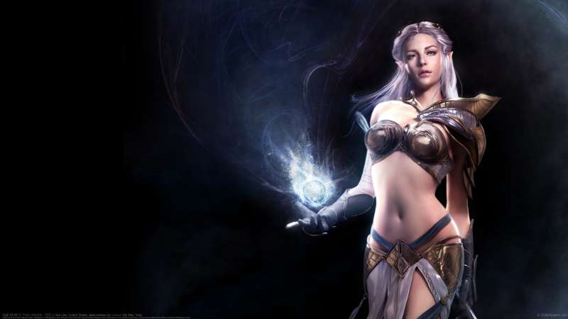 High Elf #2 wallpaper or background