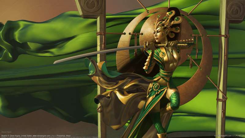 Akasha wallpaper or background