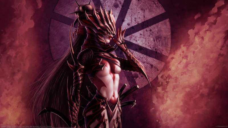 Obsidian Champion wallpaper or background