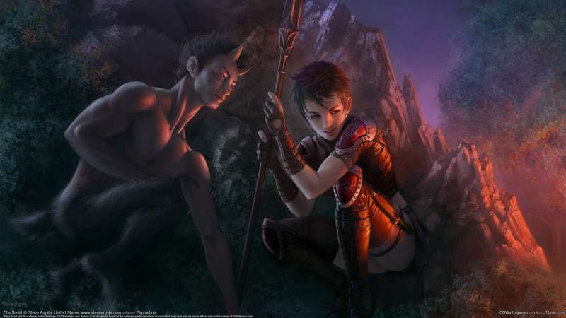 Zillis Scout wallpaper or background