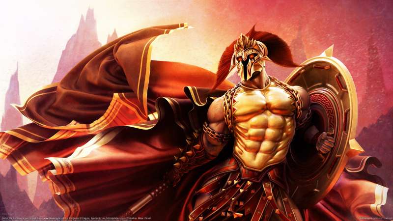 God of War wallpaper or background