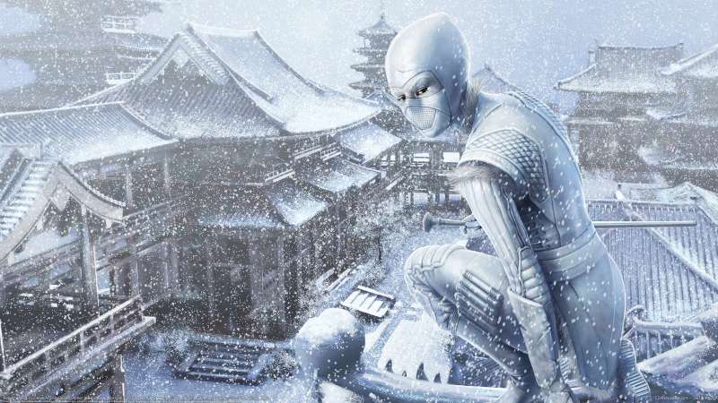 Bayushi Ninja wallpaper or background
