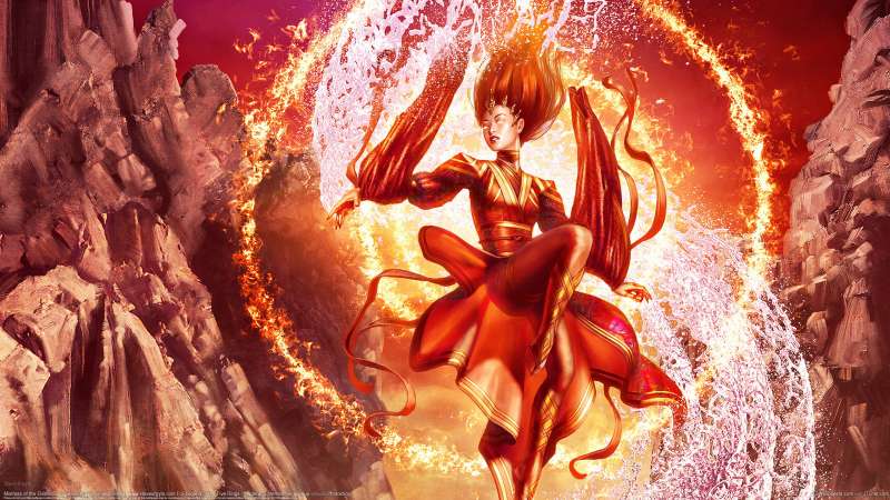 Mistress of the Elements wallpaper or background