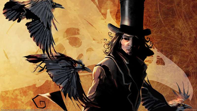 The Dark Inker wallpaper or background