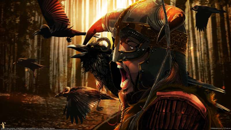 Raven wallpaper or background