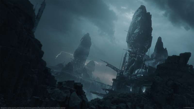 Mining Base wallpaper or background