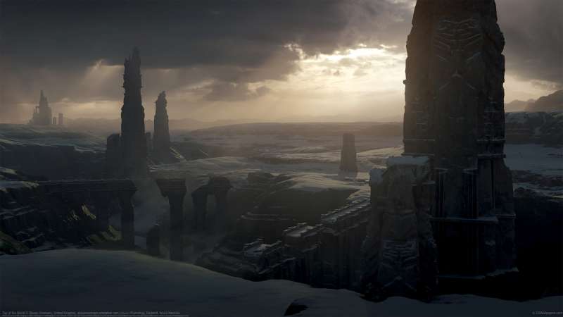 Top of the World wallpaper or background