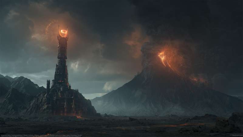 Advanced Matte Painting workshop wallpaper or background