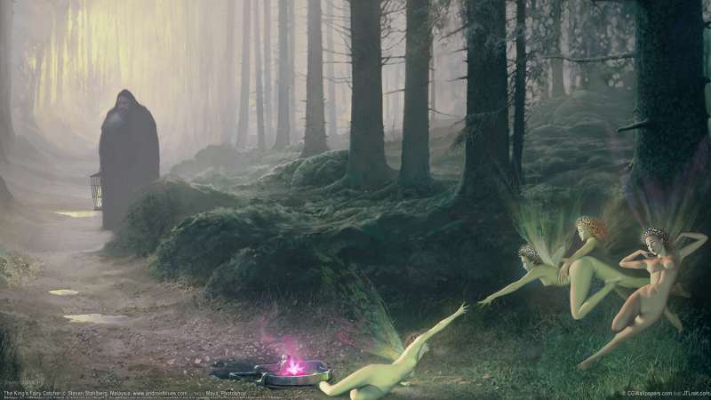 The King's Fairy Catcher wallpaper or background