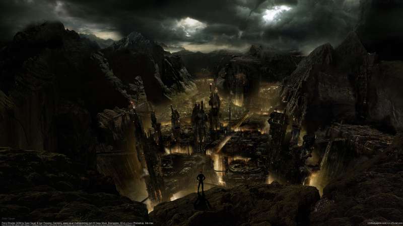 Perry Rhodan GOM wallpaper or background