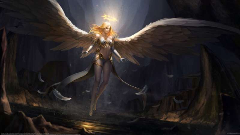 Angel wallpaper or background