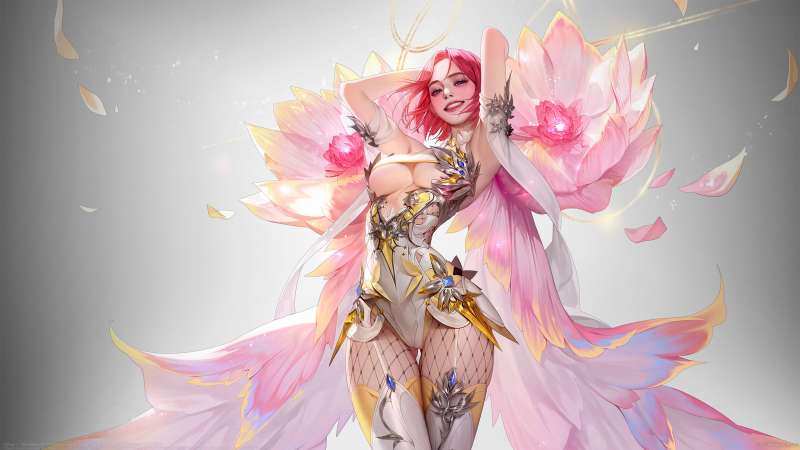 Lotus wallpaper or background