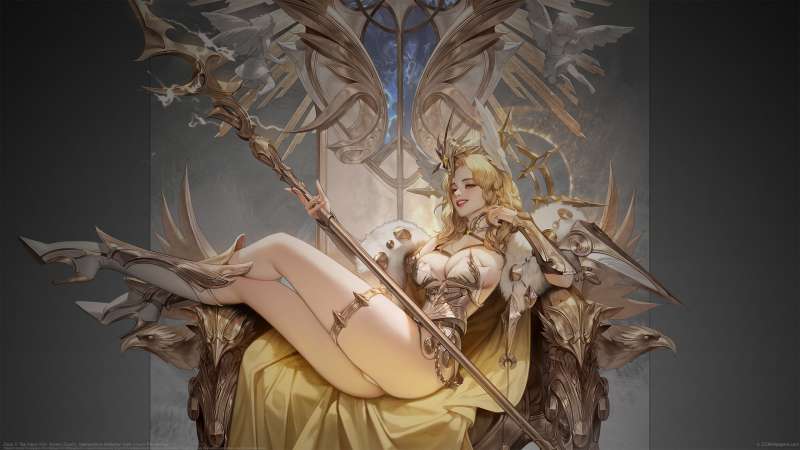 Zeus wallpaper or background